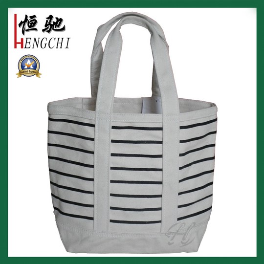HC-1037 Cotton canvas shopping bag