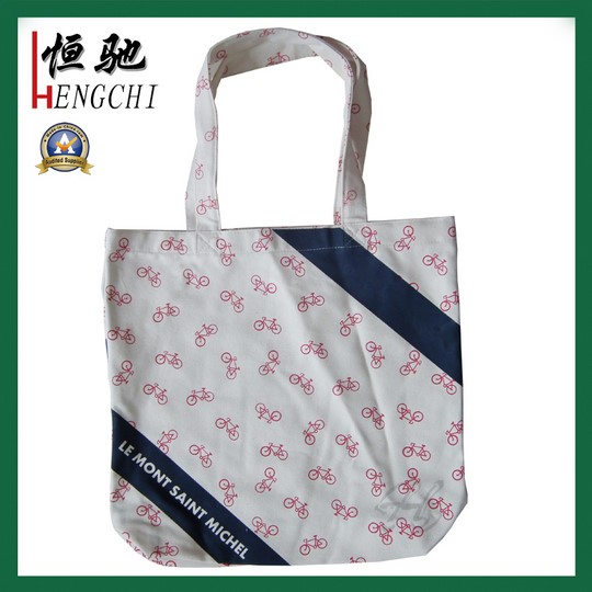 HC-1038 Cotton canvas shopping bag