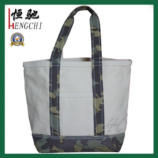 HC-1040 Cotton canvas shopping bag