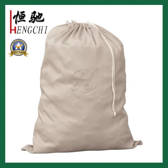 HC-3001 cotton laundry bag
