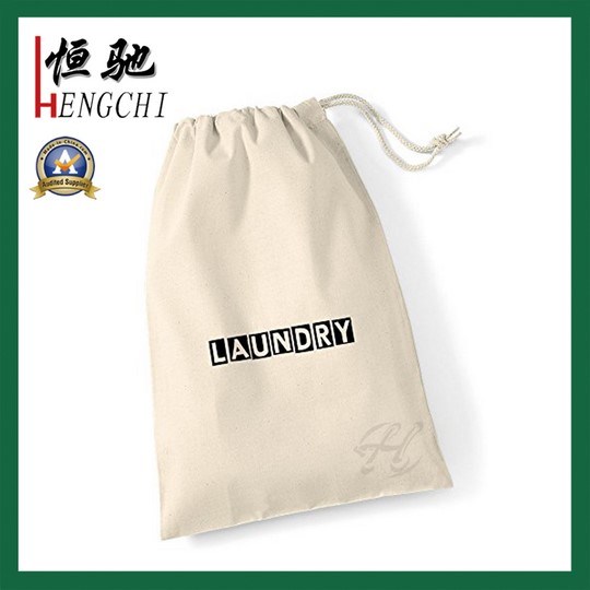 HC-3011 cotton canvas drawstring bag