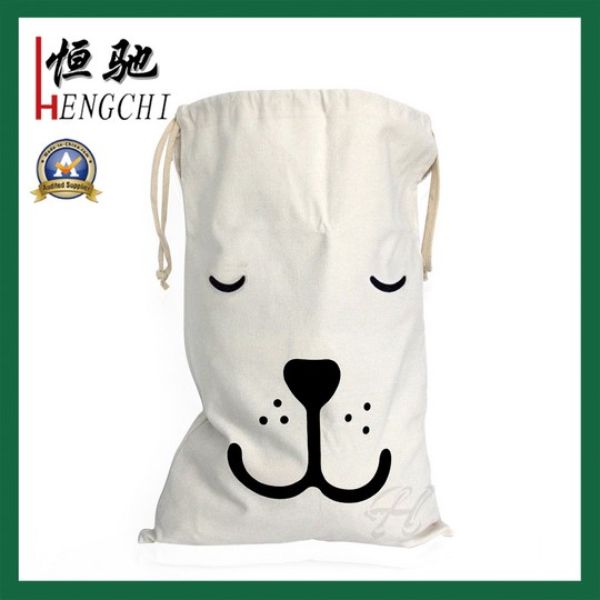 HC-3015 cotton canvas drawstring bag