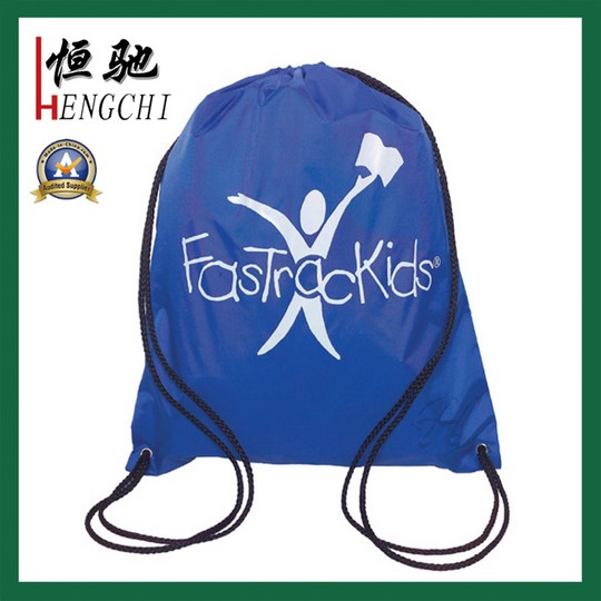 HC-3029 polyester drawstring backpack bag