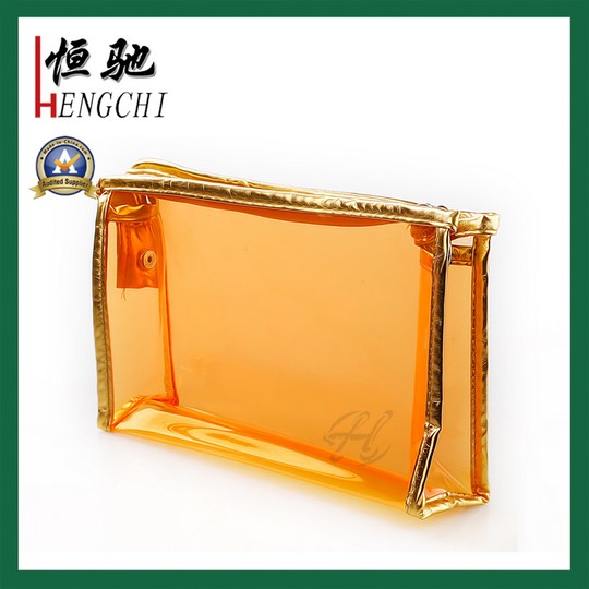 HC-8077 PVC cosmetic travelbag