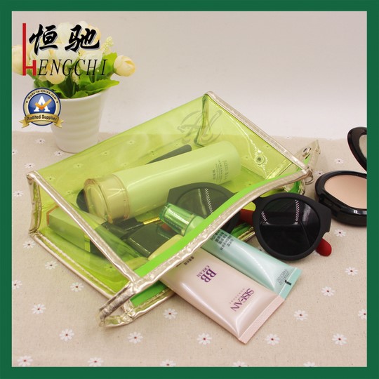 HC-8074 PVC cosmetic travelbag