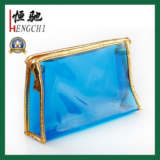 HC-8073 PVC cosmetic travelbag