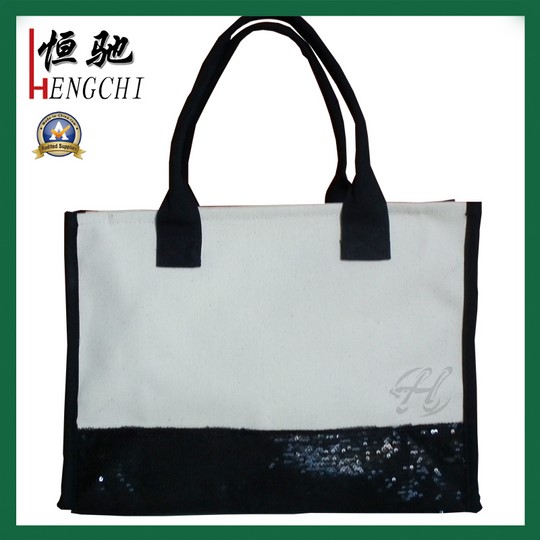 HC-1041 Cotton canvas shopping bag